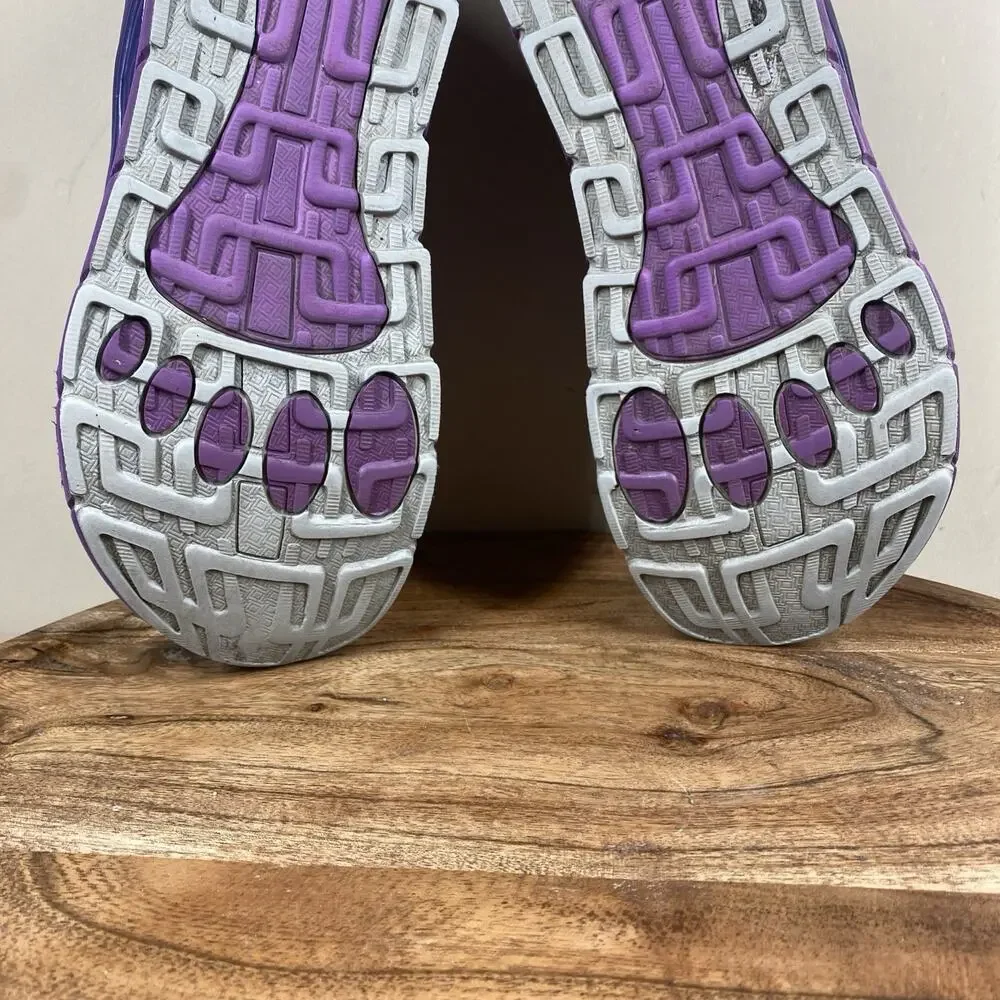 Altra Olympus Zero Drop Womens Purple Size 6.5 Athletic Running Shoes A2355-2